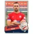 Gol postigao Ilija   Danilović u 30. minutu za Sloboda (MG)