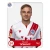 Gol postigao Mario   Tičinović u 72. minutu za Zrinjski