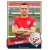 Gol postigao Predrag   Zekanović u 90+4. minutu za Sloboda