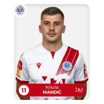 Nikola   Mandić