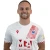 Gol postigao Nemanja   Bilbija u 22. minutu za Zrinjski