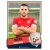Gol postigao Vasilije   Jotić u 32. minutu za Tekstilac