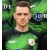 Gol postigao Darko  Rosić u 41. minutu za Jedinstvo (RO)
