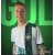 Gol postigao Rijad  Kubat u 39. minutu za Rudar