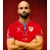 Gol postigao Luka  Juričić u 35. minutu za Borac