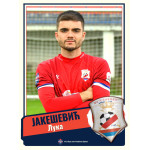 Luka   Jakešević