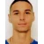 Gol postigao Petar   Dabić u 54. minutu za Slavija