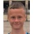 Gol postigao Nedim  Klapić u 45. minutu za Radnički