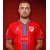 Gol postigao Zoran   Kvržić u 38. minutu za Borac