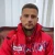 Gol postigao Dejan   Vidić u 90+2. minutu za Sloga (D)
