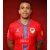 Gol postigao Sebastijan   Herera u 8. minutu za Borac