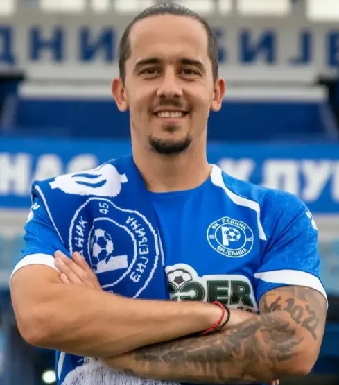 Miladin  Stevanović