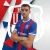 Gol postigao Rijad  Bjelić u 14. minutu za UNIS