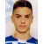 Gol postigao Dražen  Stojanović u 16. minutu za Slavija