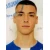 Gol postigao Marko  Đurić u 41. minutu za Slavija