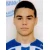 Gol postigao Stefan  Babalj u 45. minutu za Slavija