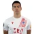 Gol postigao Borna  Filipović u 25. minutu za Zrinjski