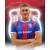 Gol postigao Adem  Karamehić u 59. minutu za Igman