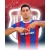 Gol postigao Haris  Čelebić u 38. minutu za UNIS