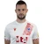 Gol postigao Mario   Ćuže u 40. minutu za Zrinjski