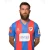 Gol postigao Nikola   Andrić u 35. minutu za Borac