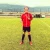 Gol postigao Diin  Suljagić u 21. minutu za Sloboda