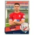 Gol postigao Luka   Bobić u 75. minutu za Ljubić