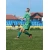 Gol postigao Fikret  Mujčinović u 27. minutu za Rainci
