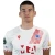 Gol postigao David  Karačić u 34. minutu za Zrinjski