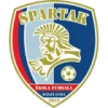 ŽFK Spartak 2013